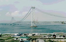 明石大橋